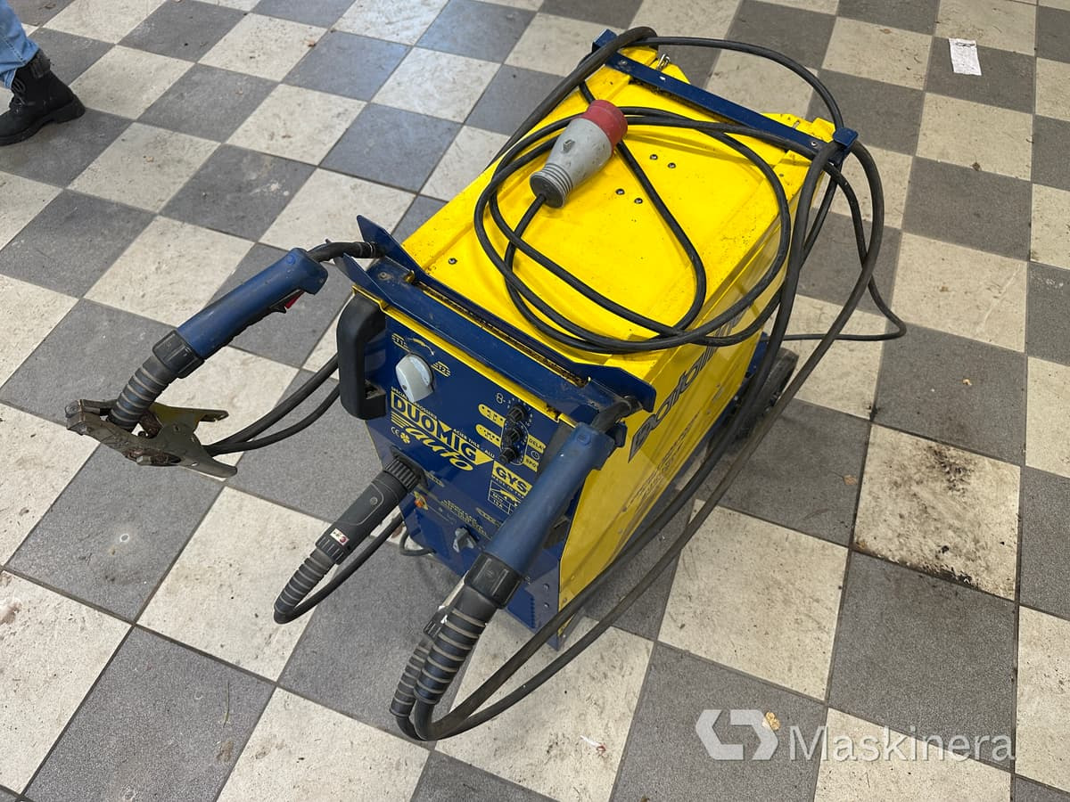 Svets Dataliner Duomig Auto - Attrezzatura per saldatura: foto 5 Svets Dataliner Duomig Auto - Attrezzatura per saldatura: foto 5