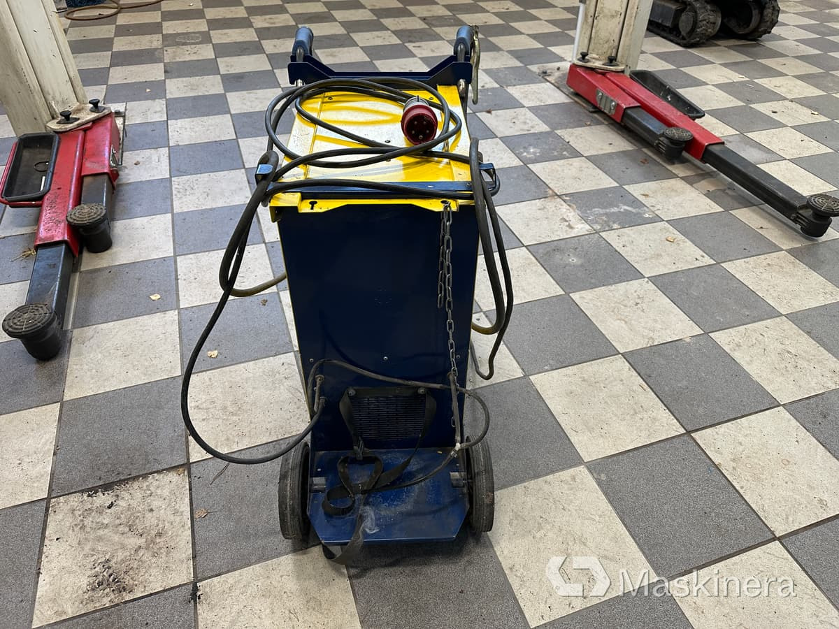 Svets Dataliner Duomig Auto - Attrezzatura per saldatura: foto 3 Svets Dataliner Duomig Auto - Attrezzatura per saldatura: foto 3