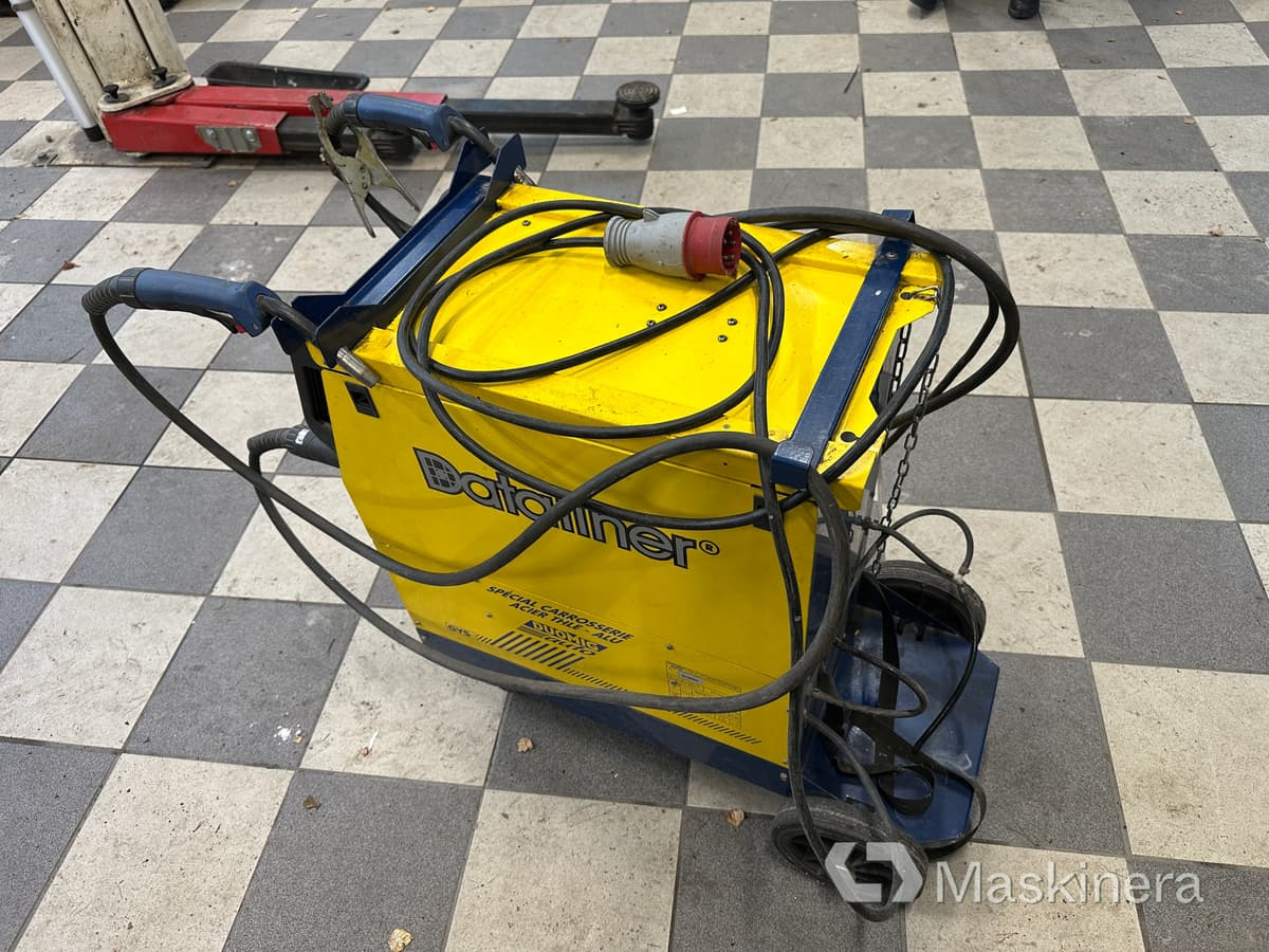 Svets Dataliner Duomig Auto - Attrezzatura per saldatura: foto 4 Svets Dataliner Duomig Auto - Attrezzatura per saldatura: foto 4