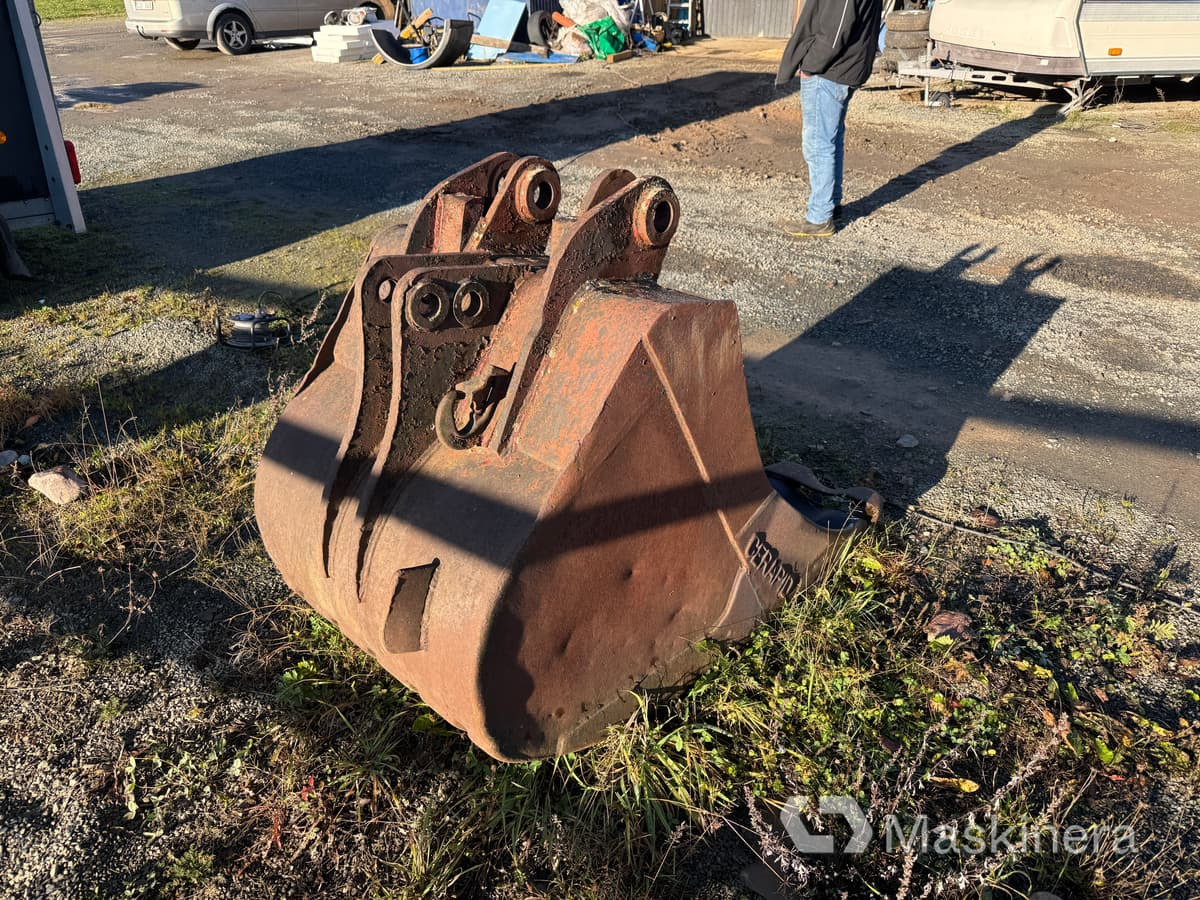 Tandad Grävskopa Cerapid 650L Poclain fäste - Benna per escavatore: foto 5 Tandad Grävskopa Cerapid 650L Poclain fäste - Benna per escavatore: foto 5