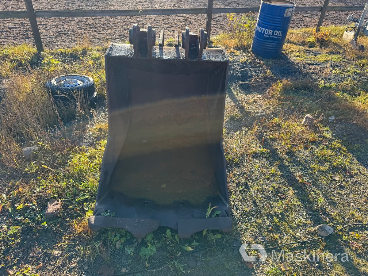 Tandad Grävskopa Cerapid 650L Poclain fäste - Benna per escavatore: foto 2 Tandad Grävskopa Cerapid 650L Poclain fäste - Benna per escavatore: foto 2