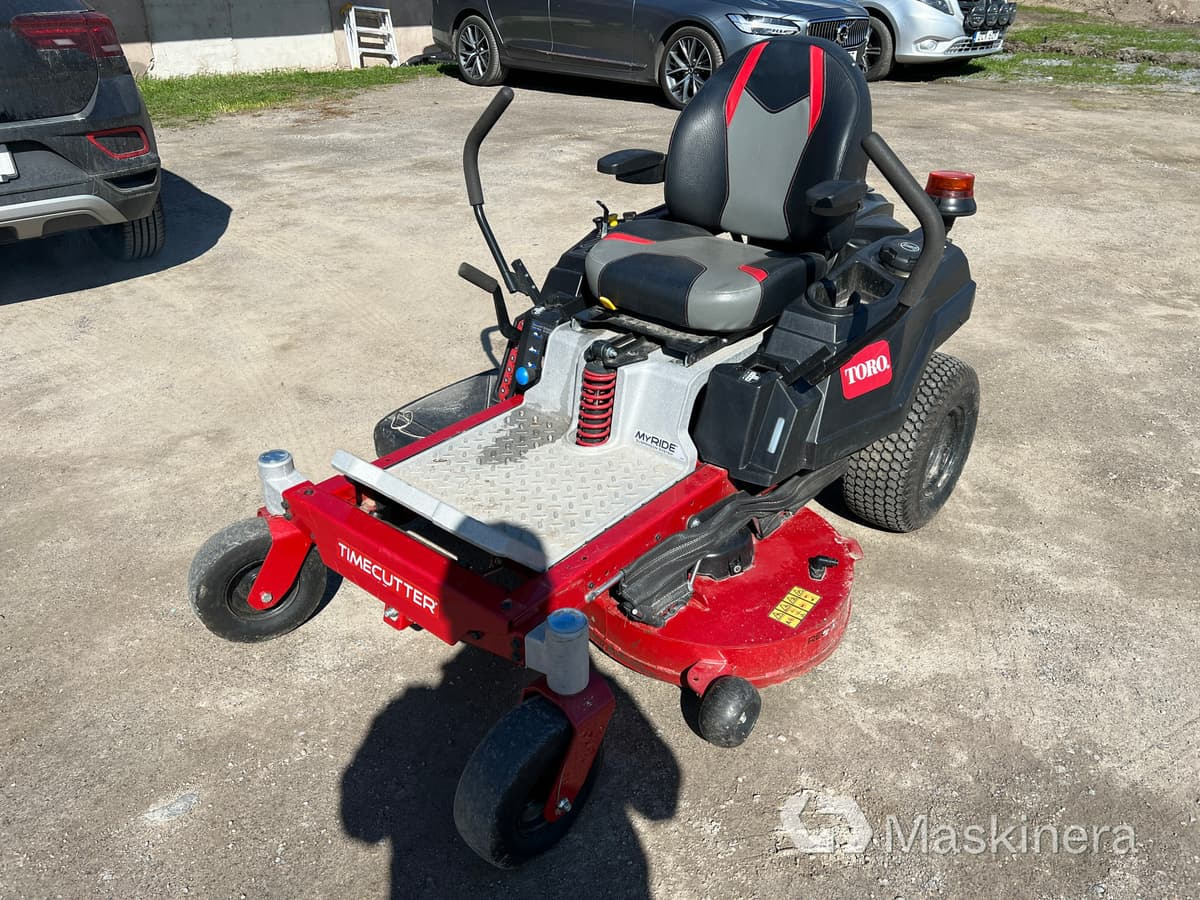Toro TimeCutter MX 4275T Åkgräsklippare Toro TimeCutter MX 4275T - Tagliaerba: foto 2 Toro TimeCutter MX 4275T Åkgräsklippare Toro TimeCutter MX 4275T - Tagliaerba: foto 2