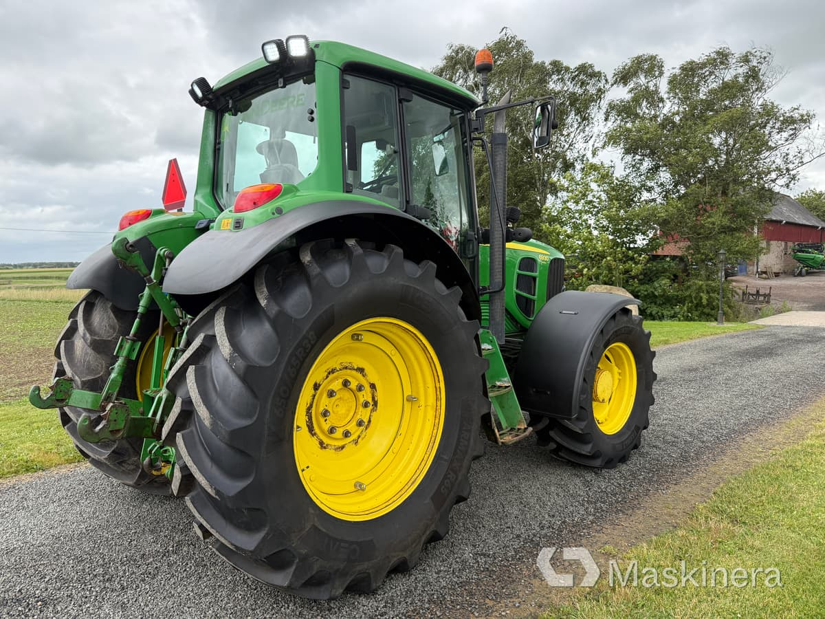 Traktor John Deere 6930 Premium - Trattore: foto 5 Traktor John Deere 6930 Premium - Trattore: foto 5