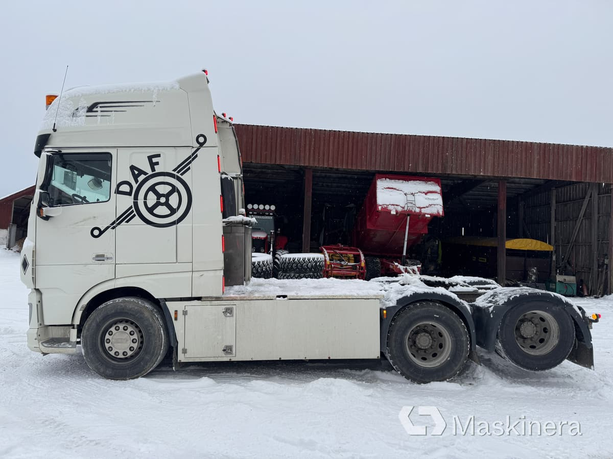 Daf FTS XF 510 Z Dragbil Daf FTS XF510Z - Trattore stradale: foto 2 Daf FTS XF 510 Z Dragbil Daf FTS XF510Z - Trattore stradale: foto 2
