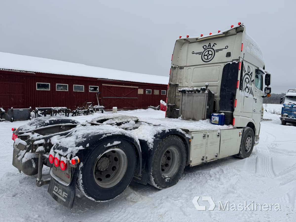 Daf FTS XF 510 Z Dragbil Daf FTS XF510Z - Trattore stradale: foto 5 Daf FTS XF 510 Z Dragbil Daf FTS XF510Z - Trattore stradale: foto 5