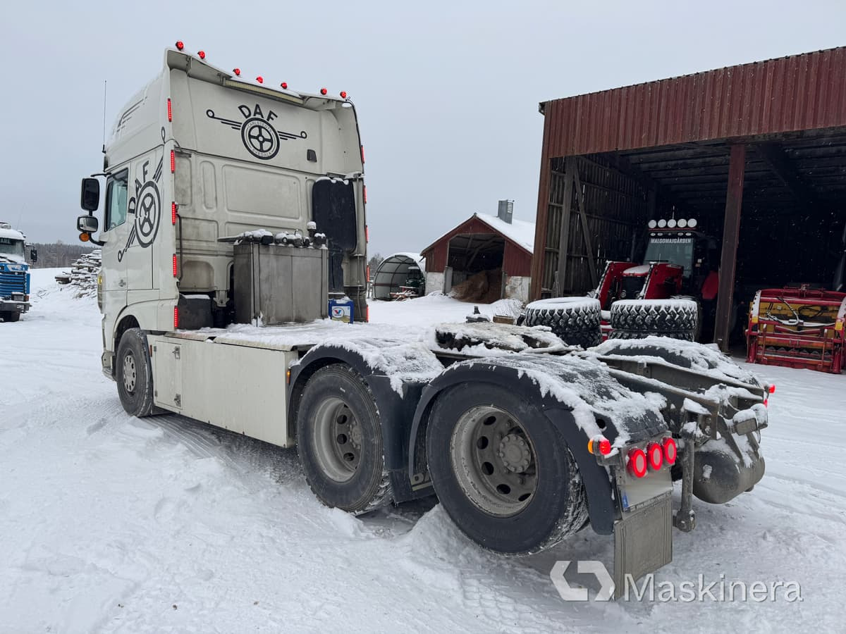 Daf FTS XF 510 Z Dragbil Daf FTS XF510Z - Trattore stradale: foto 3 Daf FTS XF 510 Z Dragbil Daf FTS XF510Z - Trattore stradale: foto 3