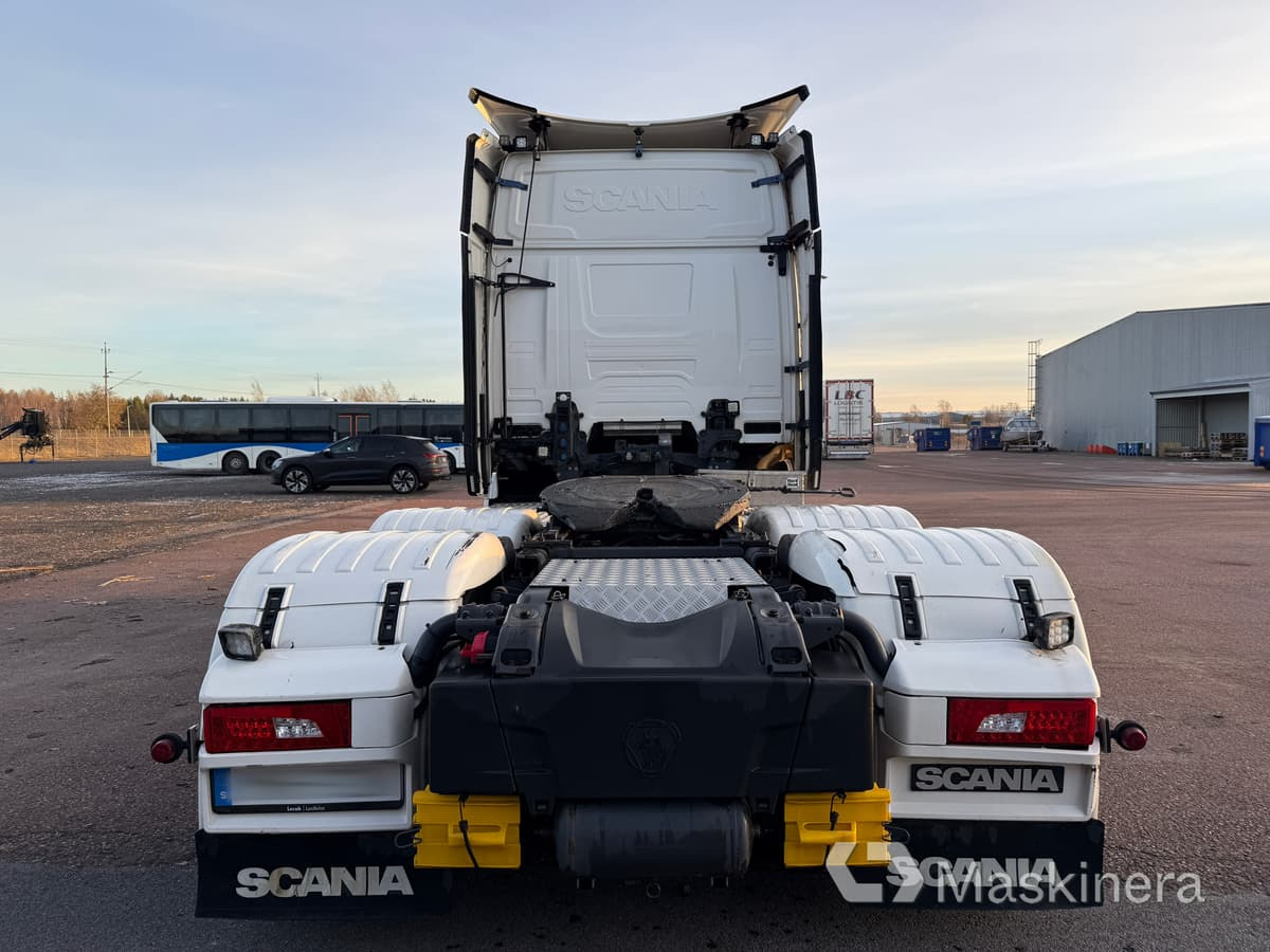 Dragbil Scania R580 6X2NB - Trattore stradale: foto 5 Dragbil Scania R580 6X2NB - Trattore stradale: foto 5