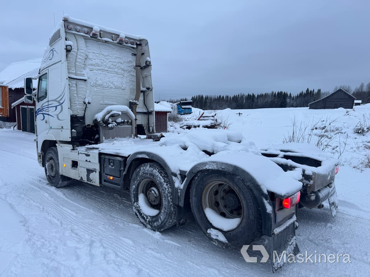 Dragbil Volvo FH16 6*2 - Trattore stradale: foto 3 Dragbil Volvo FH16 6*2 - Trattore stradale: foto 3