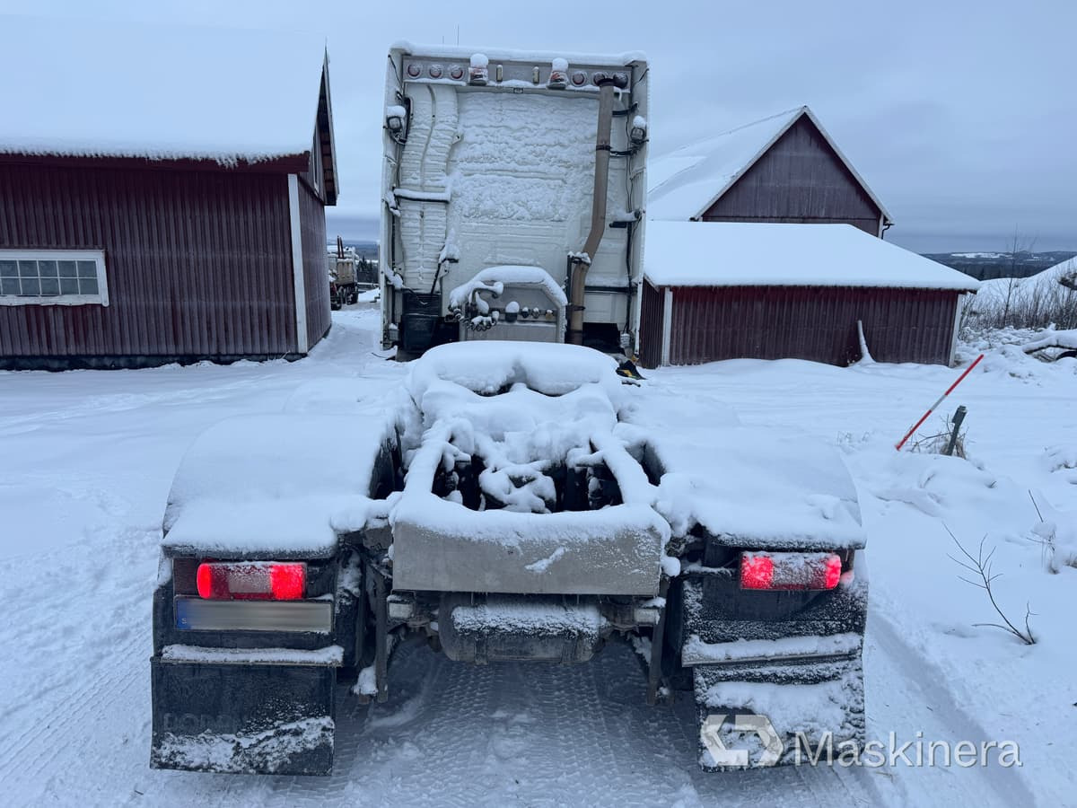Dragbil Volvo FH16 6*2 - Trattore stradale: foto 4 Dragbil Volvo FH16 6*2 - Trattore stradale: foto 4