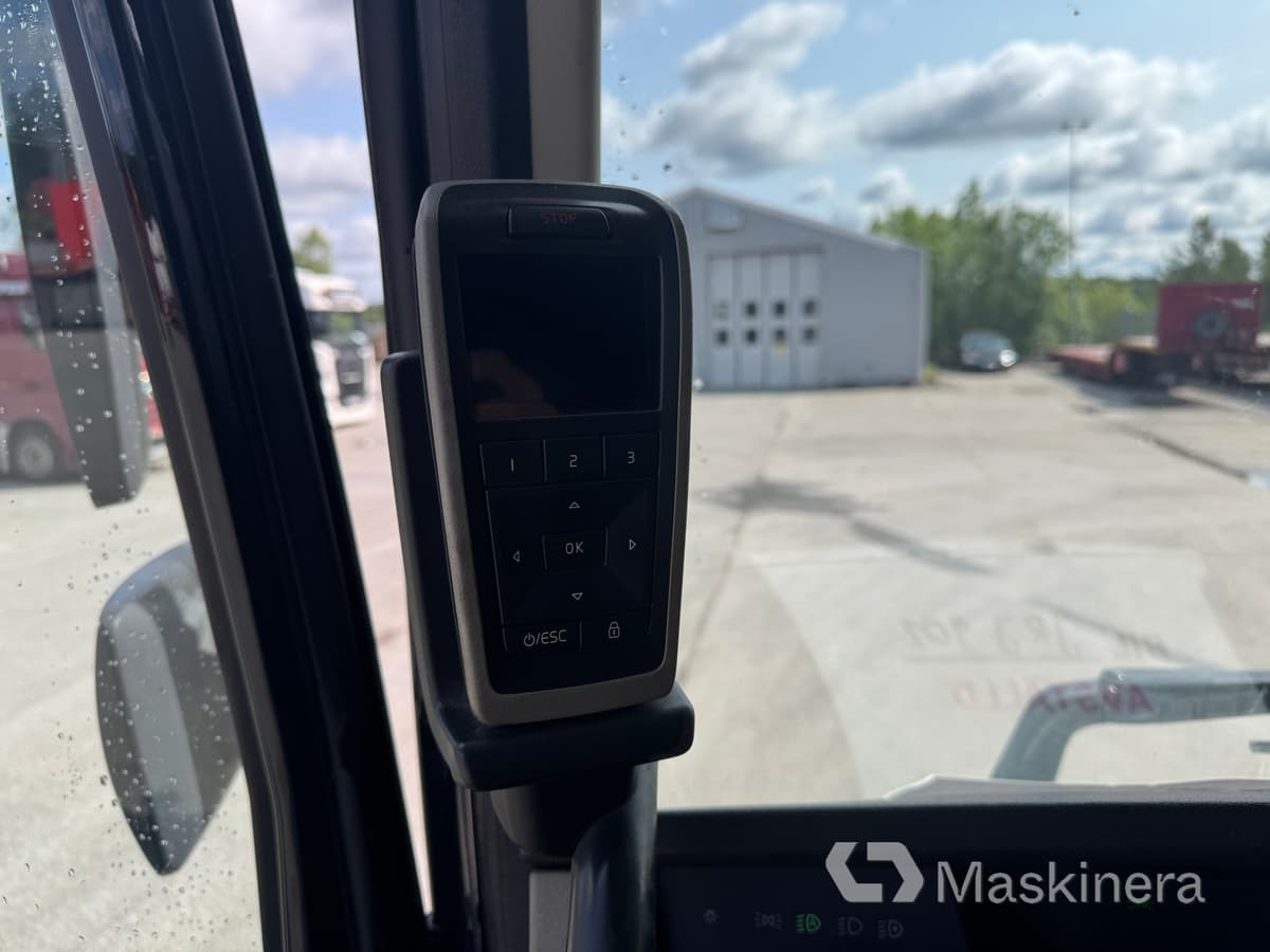 Trattore stradale Dragbil Volvo FH16 6*4: foto 20