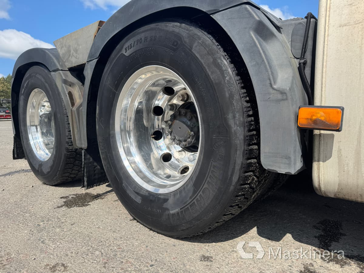 Trattore stradale Dragbil Volvo FH16 6*4: foto 43