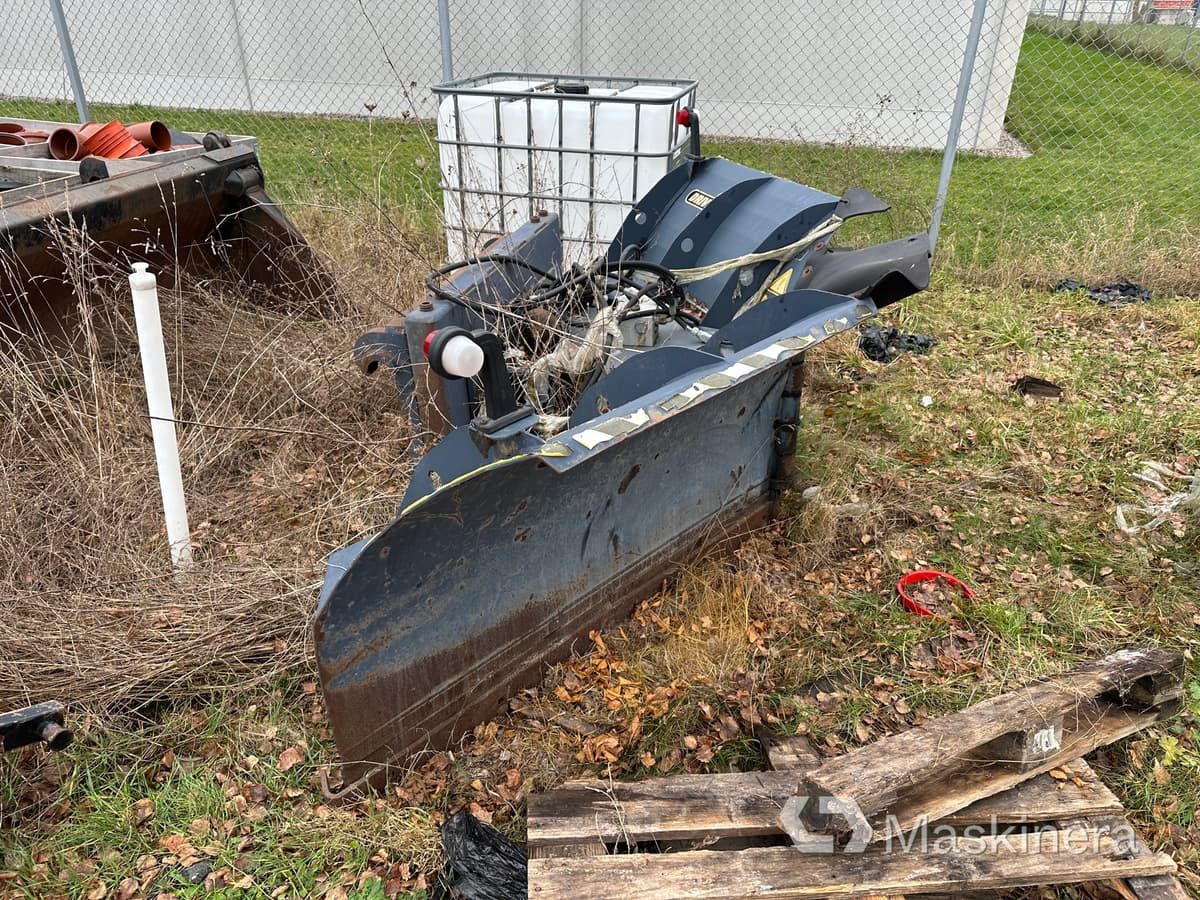 Vikplog Drivex VB 320 BM - Lama neve: foto 2 Vikplog Drivex VB 320 BM - Lama neve: foto 2