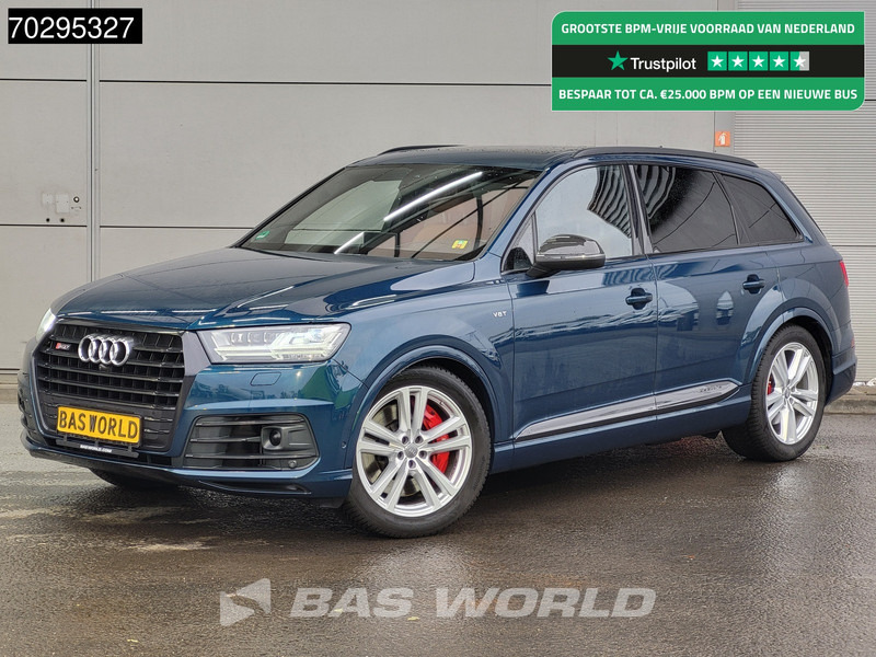 Audi SQ7 SQ7 V8 4x4 Automaat 436PK ACC LED Navi Leder Camera Euro6 4WD Allrad - SUV/ Fuoristrada: foto 1 Audi SQ7 SQ7 V8 4x4 Automaat 436PK ACC LED Navi Leder Camera Euro6 4WD Allrad - SUV/ Fuoristrada: foto 1