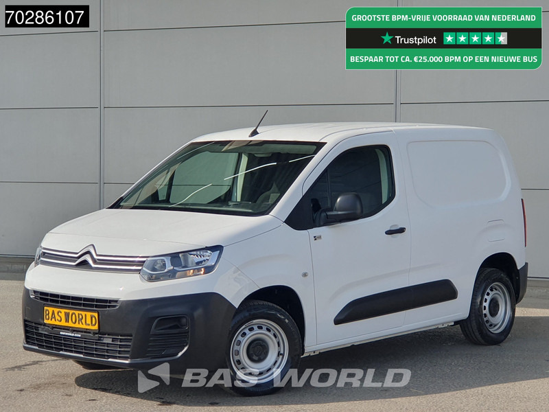 Citroën Berlingo 110PK 3982km! L1H1 Benzine Emissievrije Euro6 L1 3m3 - Furgoncino: foto 1 Citroën Berlingo 110PK 3982km! L1H1 Benzine Emissievrije Euro6 L1 3m3 - Furgoncino: foto 1