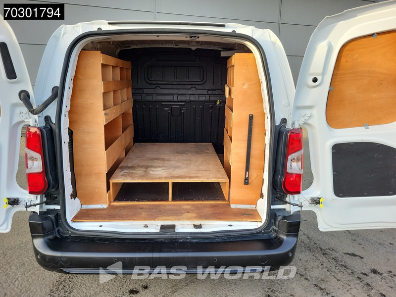 Citroën Berlingo 110PK Automaat Emissievrij L1H1 Benzine Airco Cruise Parkeersensoren Euro6 L1 Kompakt Airco Cruise control - Furgoncino: foto 3 Citroën Berlingo 110PK Automaat Emissievrij L1H1 Benzine Airco Cruise Parkeersensoren Euro6 L1 Kompakt Airco Cruise control - Furgoncino: foto 3
