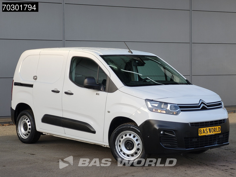 Citroën Berlingo 110PK Automaat Emissievrij L1H1 Benzine Airco Cruise Parkeersensoren Euro6 L1 Kompakt Airco Cruise control - Furgoncino: foto 5 Citroën Berlingo 110PK Automaat Emissievrij L1H1 Benzine Airco Cruise Parkeersensoren Euro6 L1 Kompakt Airco Cruise control - Furgoncino: foto 5