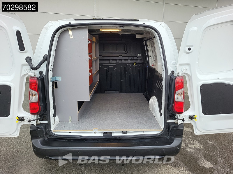 Citroën Berlingo 110PK Automaat L1H1 Emissievrij Navi Airco Cruise Parkeersensoren Werkplaatsinrichting Euro6 L1 Kompakt Airco Cruise control - Furgoncino: foto 3 Citroën Berlingo 110PK Automaat L1H1 Emissievrij Navi Airco Cruise Parkeersensoren Werkplaatsinrichting Euro6 L1 Kompakt Airco Cruise control - Furgoncino: foto 3