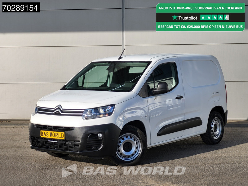 Citroën Berlingo 130PK L1H1 Benzine Emissievrije Euro6 Automaat Navi Airco Cruise Parkeersensoren L1 3m3 Airco Cruise control - Furgoncino: foto 1 Citroën Berlingo 130PK L1H1 Benzine Emissievrije Euro6 Automaat Navi Airco Cruise Parkeersensoren L1 3m3 Airco Cruise control - Furgoncino: foto 1