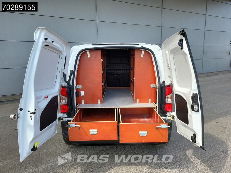 Citroën Berlingo 130PK L1H1 Benzine Emissievrije Euro6 Automaat Navi Airco Cruise Parkeersensoren L1 3m3 Airco Cruise control - Furgoncino: foto 3 Citroën Berlingo 130PK L1H1 Benzine Emissievrije Euro6 Automaat Navi Airco Cruise Parkeersensoren L1 3m3 Airco Cruise control - Furgoncino: foto 3