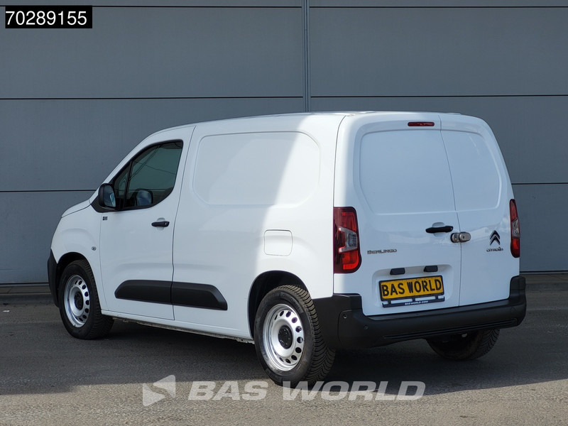 Citroën Berlingo 130PK L1H1 Benzine Emissievrije Euro6 Automaat Navi Airco Cruise Parkeersensoren L1 3m3 Airco Cruise control - Furgoncino: foto 2 Citroën Berlingo 130PK L1H1 Benzine Emissievrije Euro6 Automaat Navi Airco Cruise Parkeersensoren L1 3m3 Airco Cruise control - Furgoncino: foto 2