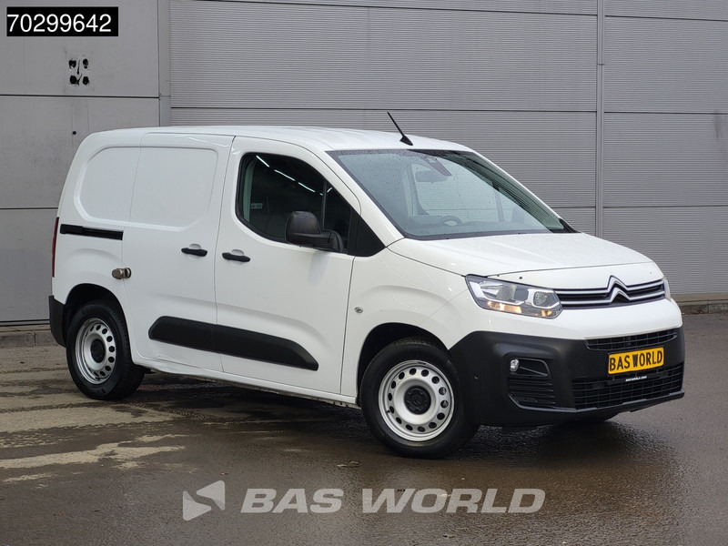 Citroën Berlingo 130pk Automaat Emissievrij L1H1 Benzine Airco Cruise Parkeersensoren Euro6 L1 Kompakt Airco Cruise control - Furgoncino: foto 3 Citroën Berlingo 130pk Automaat Emissievrij L1H1 Benzine Airco Cruise Parkeersensoren Euro6 L1 Kompakt Airco Cruise control - Furgoncino: foto 3