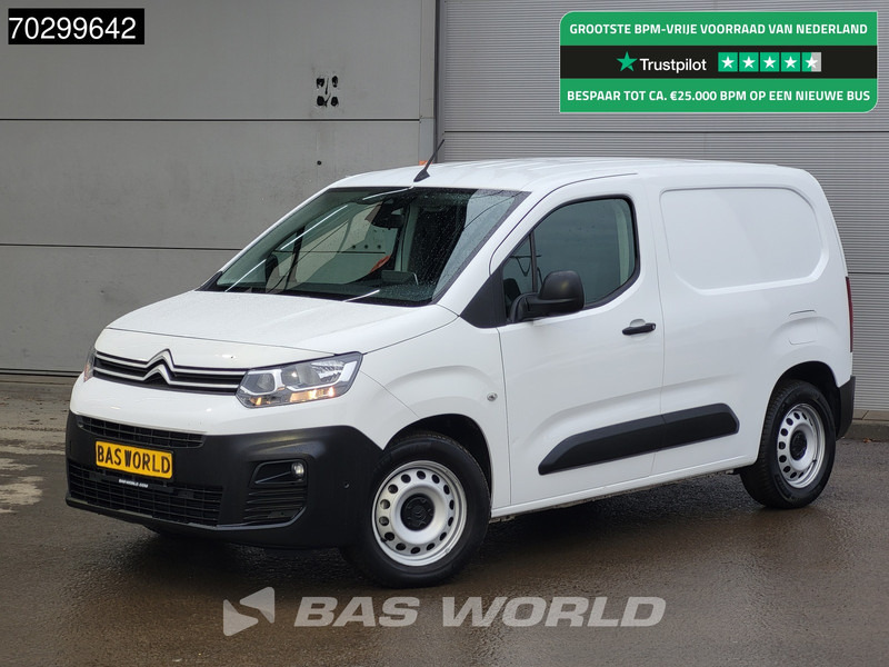 Citroën Berlingo 130pk Automaat Emissievrij L1H1 Benzine Airco Cruise Parkeersensoren Euro6 L1 Kompakt Airco Cruise control - Furgoncino: foto 1 Citroën Berlingo 130pk Automaat Emissievrij L1H1 Benzine Airco Cruise Parkeersensoren Euro6 L1 Kompakt Airco Cruise control - Furgoncino: foto 1