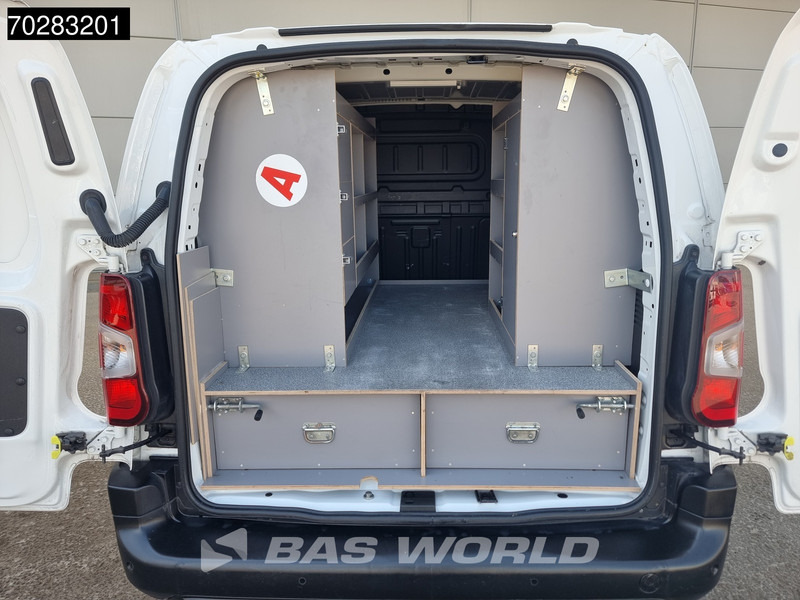Citroën Berlingo 130pk Benzine Automaat L1H1 Navi Airco Cruise Parkeersensoren Euro6 L1 3m3 Cruise control - Furgoncino: foto 3 Citroën Berlingo 130pk Benzine Automaat L1H1 Navi Airco Cruise Parkeersensoren Euro6 L1 3m3 Cruise control - Furgoncino: foto 3