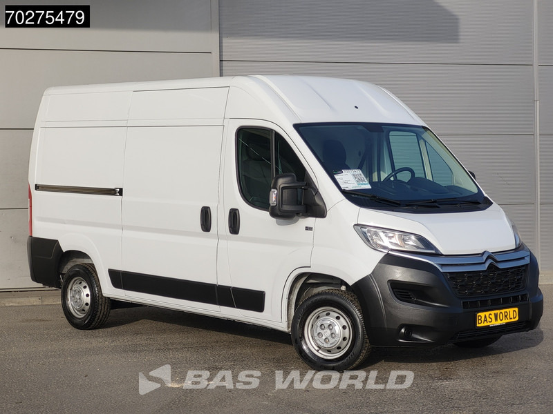 Citroën Jumper 120PK L2H2 Navi Airco Cruise Parkeersensoren Euro6 L2 11m3 Airco Cruise control - Furgoncino: foto 5 Citroën Jumper 120PK L2H2 Navi Airco Cruise Parkeersensoren Euro6 L2 11m3 Airco Cruise control - Furgoncino: foto 5