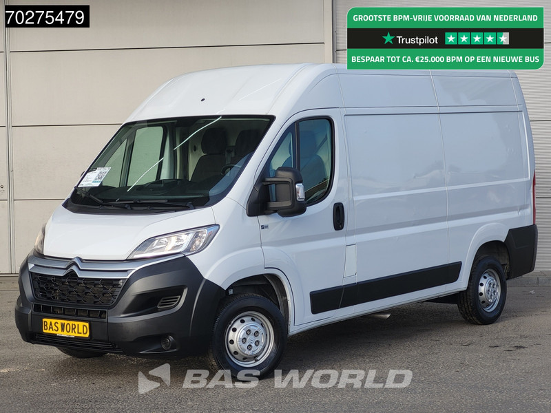 Citroën Jumper 120PK L2H2 Navi Airco Cruise Parkeersensoren Euro6 L2 11m3 Airco Cruise control - Furgoncino: foto 1 Citroën Jumper 120PK L2H2 Navi Airco Cruise Parkeersensoren Euro6 L2 11m3 Airco Cruise control - Furgoncino: foto 1