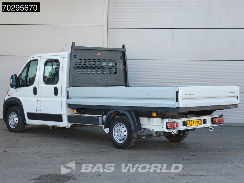 Citroën Jumper 140PK Open Laadbak Dubbele Cabine Euro6 Pritsche Pickup Open Box - Furgone con cassone fisso: foto 5 Citroën Jumper 140PK Open Laadbak Dubbele Cabine Euro6 Pritsche Pickup Open Box - Furgone con cassone fisso: foto 5