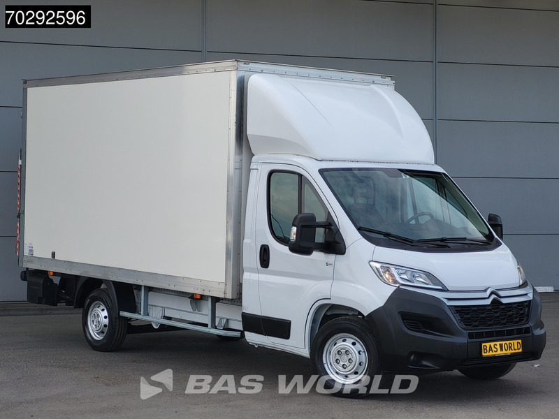 Citroën Jumper 165PK Bakwagen Laadklep Airco Cruise Meubelbak Koffer Euro6 LBW 19m3 Airco Cruise control - Furgone box: foto 5 Citroën Jumper 165PK Bakwagen Laadklep Airco Cruise Meubelbak Koffer Euro6 LBW 19m3 Airco Cruise control - Furgone box: foto 5
