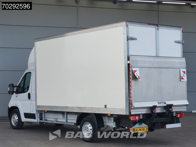 Citroën Jumper 165PK Bakwagen Laadklep Airco Cruise Meubelbak Koffer Euro6 LBW 19m3 Airco Cruise control - Furgone box: foto 2 Citroën Jumper 165PK Bakwagen Laadklep Airco Cruise Meubelbak Koffer Euro6 LBW 19m3 Airco Cruise control - Furgone box: foto 2