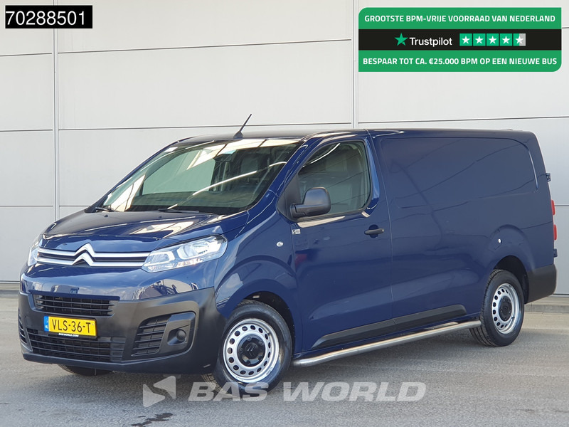 Citroën Jumpy 120PK Automaat L3H1 Airco Cruise Parkeersensoren Euro6 L3 6m3 Airco Cruise control - Furgoncino: foto 1 Citroën Jumpy 120PK Automaat L3H1 Airco Cruise Parkeersensoren Euro6 L3 6m3 Airco Cruise control - Furgoncino: foto 1