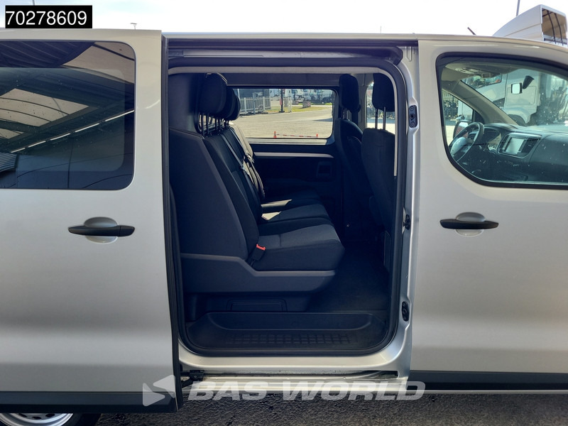 Citroën Jumpy 120PK Dubbel Cabine L3H1 Navi Trekhaak Airco Cruise Parkeersensoren DC Doka Mixto L3 3m3 Airco Dubbel cabine Trekhaak Cruise control - Furgoncino: foto 3 Citroën Jumpy 120PK Dubbel Cabine L3H1 Navi Trekhaak Airco Cruise Parkeersensoren DC Doka Mixto L3 3m3 Airco Dubbel cabine Trekhaak Cruise control - Furgoncino: foto 3