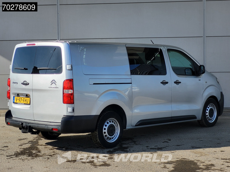 Citroën Jumpy 120PK Dubbel Cabine L3H1 Navi Trekhaak Airco Cruise Parkeersensoren DC Doka Mixto L3 3m3 Airco Dubbel cabine Trekhaak Cruise control - Furgoncino: foto 5 Citroën Jumpy 120PK Dubbel Cabine L3H1 Navi Trekhaak Airco Cruise Parkeersensoren DC Doka Mixto L3 3m3 Airco Dubbel cabine Trekhaak Cruise control - Furgoncino: foto 5