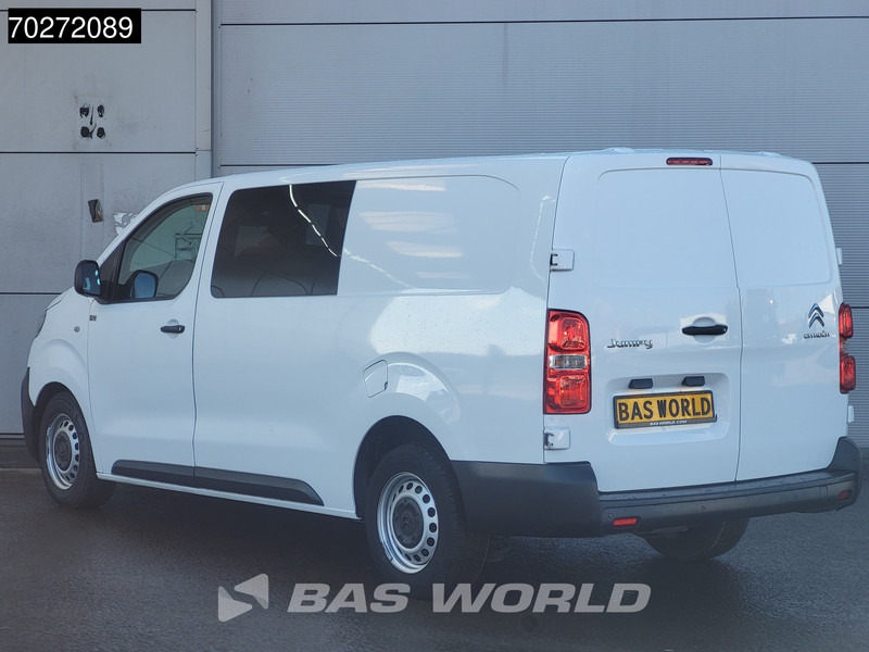 Citroën Jumpy 120PK Long Dubbel Cabine L3H1 Navi Parkeersensoren Airco Cruise Doka Mixto L3 3m3 Airco Dubbel cabine Cruise control - Furgoncino: foto 2 Citroën Jumpy 120PK Long Dubbel Cabine L3H1 Navi Parkeersensoren Airco Cruise Doka Mixto L3 3m3 Airco Dubbel cabine Cruise control - Furgoncino: foto 2