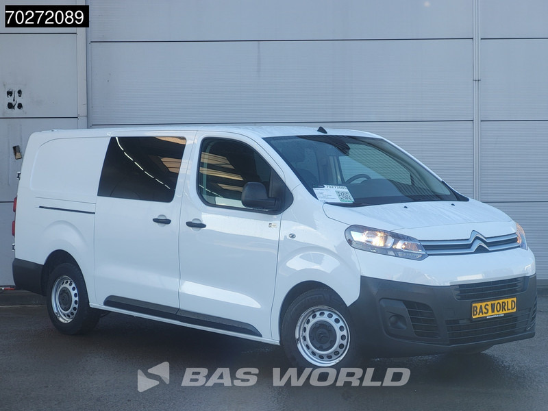 Citroën Jumpy 120PK Long Dubbel Cabine L3H1 Navi Parkeersensoren Airco Cruise Doka Mixto L3 3m3 Airco Dubbel cabine Cruise control - Furgoncino: foto 5 Citroën Jumpy 120PK Long Dubbel Cabine L3H1 Navi Parkeersensoren Airco Cruise Doka Mixto L3 3m3 Airco Dubbel cabine Cruise control - Furgoncino: foto 5