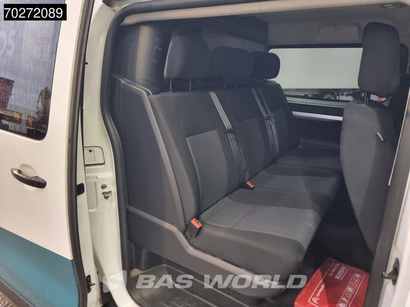 Citroën Jumpy 120PK Long Dubbel Cabine L3H1 Navi Parkeersensoren Airco Cruise Doka Mixto L3 3m3 Airco Dubbel cabine Cruise control - Furgoncino: foto 3 Citroën Jumpy 120PK Long Dubbel Cabine L3H1 Navi Parkeersensoren Airco Cruise Doka Mixto L3 3m3 Airco Dubbel cabine Cruise control - Furgoncino: foto 3