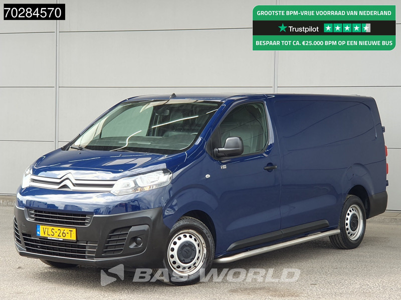 Citroën Jumpy 122PK Automaat L3H1 Airco Cruise Parkeersensoren Euro6 L3 Long 7m3 Airco Cruise control - Furgoncino: foto 1 Citroën Jumpy 122PK Automaat L3H1 Airco Cruise Parkeersensoren Euro6 L3 Long 7m3 Airco Cruise control - Furgoncino: foto 1