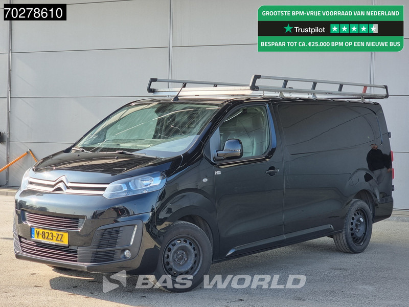 Citroën Jumpy 177pk Automaat L2H1 Navi Trekhaak Imperiaal Airco Cruise Parkeersensoren L2 5m3 Airco Trekhaak Cruise control - Furgoncino: foto 1 Citroën Jumpy 177pk Automaat L2H1 Navi Trekhaak Imperiaal Airco Cruise Parkeersensoren L2 5m3 Airco Trekhaak Cruise control - Furgoncino: foto 1