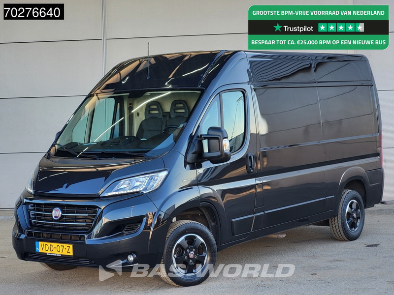 Fiat Ducato 130pk L2H2 LED Navi Camera Airco Cruise L2 11m3 Airco Trekhaak Cruise control - Furgoncino: foto 1 Fiat Ducato 130pk L2H2 LED Navi Camera Airco Cruise L2 11m3 Airco Trekhaak Cruise control - Furgoncino: foto 1