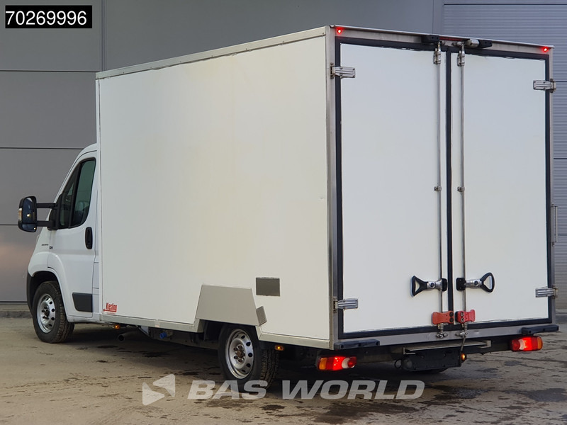 Fiat Ducato 150pk Koelwagen Vries Carrier Xarios 350 Stekker 220V Koeler Kühlwagen Vriezer 16m3 Airco - Furgone frigo: foto 2 Fiat Ducato 150pk Koelwagen Vries Carrier Xarios 350 Stekker 220V Koeler Kühlwagen Vriezer 16m3 Airco - Furgone frigo: foto 2