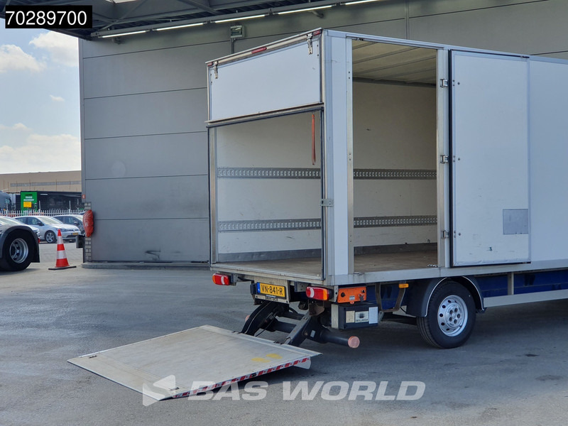 Fiat Ducato 150pk Laadklep Zijdeur Bakwagen Navi Airco Cruise Parkeersensoren Euro5 Meubelbak Koffer 20m3 Airco Cruise control - Furgone box: foto 3 Fiat Ducato 150pk Laadklep Zijdeur Bakwagen Navi Airco Cruise Parkeersensoren Euro5 Meubelbak Koffer 20m3 Airco Cruise control - Furgone box: foto 3