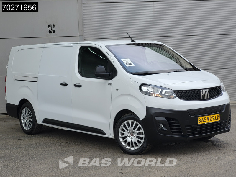 Fiat E-Scudo 136pk Elektrisch 330km WLTP 75kWh L2H1 Navi Airco Cruise Camera Parkeersensoren L2 5m3 Airco Cruise control - Furgoncino, Furgone elettrico: foto 5 Fiat E-Scudo 136pk Elektrisch 330km WLTP 75kWh L2H1 Navi Airco Cruise Camera Parkeersensoren L2 5m3 Airco Cruise control - Furgoncino, Furgone elettrico: foto 5