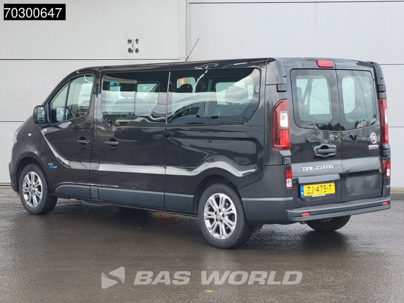 Fiat Talento 125PK Incl. BPM/Excl. BTW 9-Persoons 2 x Schuifdeur L2H1 Personenwagen Personenvervoer Navi Airco Cruise Parkeersensoren Euro6 T - Minibus, Pulmino: foto 2 Fiat Talento 125PK Incl. BPM/Excl. BTW 9-Persoons 2 x Schuifdeur L2H1 Personenwagen Personenvervoer Navi Airco Cruise Parkeersensoren Euro6 T - Minibus, Pulmino: foto 2