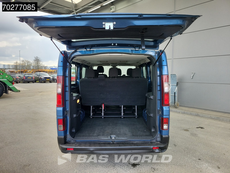Fiat Talento 125PK L2H1 Incl. BPM Excl. BTW Personenwagen Personenvervoer Taxi 9 persoons Airco Cruise Parkeersensoren Euro6 Kombi Tourer Air - Furgoncino: foto 3 Fiat Talento 125PK L2H1 Incl. BPM Excl. BTW Personenwagen Personenvervoer Taxi 9 persoons Airco Cruise Parkeersensoren Euro6 Kombi Tourer Air - Furgoncino: foto 3