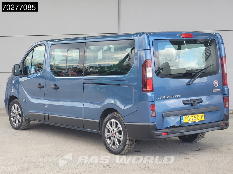 Fiat Talento 125PK L2H1 Incl. BPM Excl. BTW Personenwagen Personenvervoer Taxi 9 persoons Airco Cruise Parkeersensoren Euro6 Kombi Tourer Air - Furgoncino: foto 2 Fiat Talento 125PK L2H1 Incl. BPM Excl. BTW Personenwagen Personenvervoer Taxi 9 persoons Airco Cruise Parkeersensoren Euro6 Kombi Tourer Air - Furgoncino: foto 2