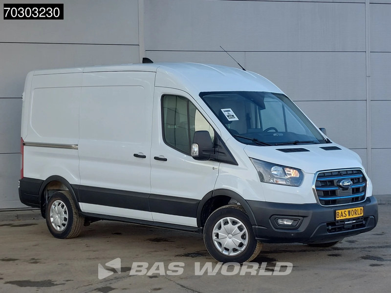 Ford E-Transit 390 Elektrisch 75kWh 334km WLTP BEV Snelladen L2H2 Navi Airco Cruise Camera Parkeersensoren v+a L2 Airco Cruise control - Furgone chiuso, Furgone elettrico: foto 5 Ford E-Transit 390 Elektrisch 75kWh 334km WLTP BEV Snelladen L2H2 Navi Airco Cruise Camera Parkeersensoren v+a L2 Airco Cruise control - Furgone chiuso, Furgone elettrico: foto 5