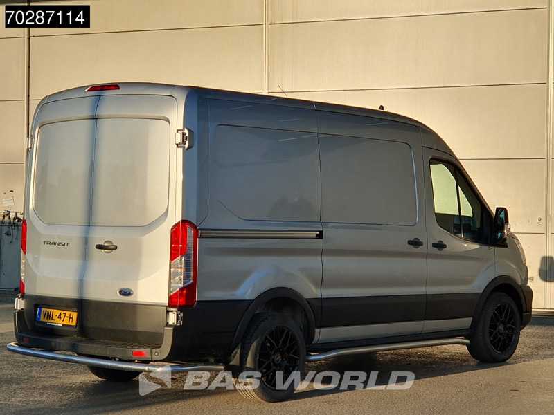 Ford Transit 105pk L2H2 Airco Cruise Parkeersensoren Euro6 L2 10m3 Airco Cruise control - Furgoncino: foto 5 Ford Transit 105pk L2H2 Airco Cruise Parkeersensoren Euro6 L2 10m3 Airco Cruise control - Furgoncino: foto 5