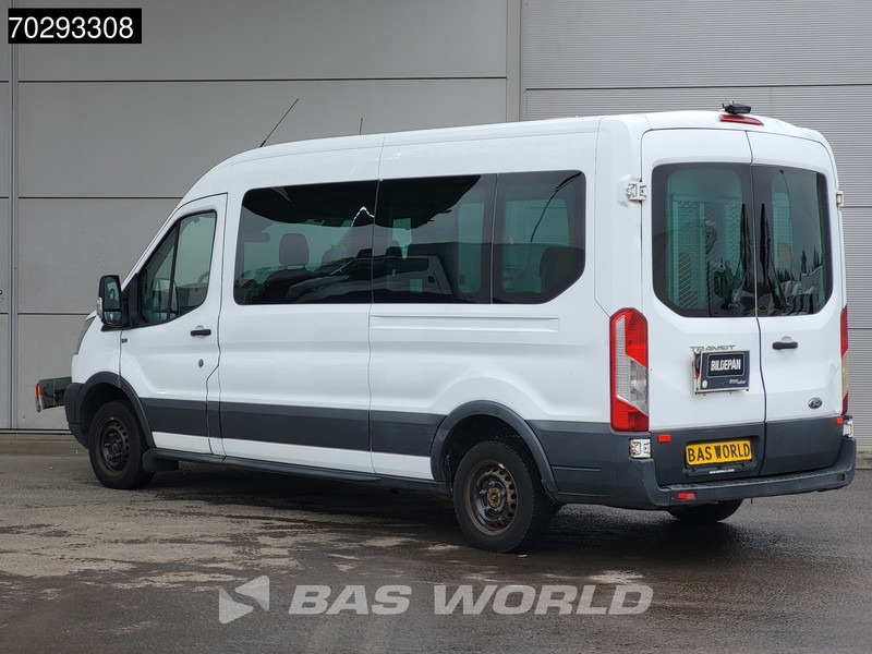 Ford Transit 125pk Personenvervoer Luchtvering Taxi Ramp Airco Cruise Standkachel Euro6 Kombi Tourer Taxi TV Passenger Transport Airco Cruise - Furgone box: foto 2 Ford Transit 125pk Personenvervoer Luchtvering Taxi Ramp Airco Cruise Standkachel Euro6 Kombi Tourer Taxi TV Passenger Transport Airco Cruise - Furgone box: foto 2